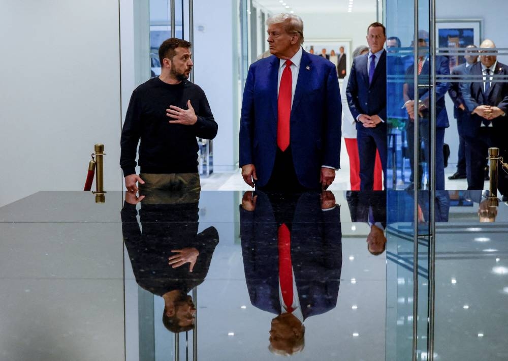 4 kịch bản cho Ukraine trong nhiệm kỳ thứ hai của ông Trump